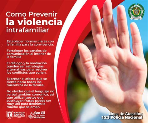 C Mo Prevenir La Violencia Intrafamiliar