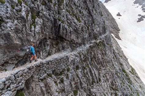 Hike The Worlds Most Beautiful Trail The Alta Via 2 In The Dolomites