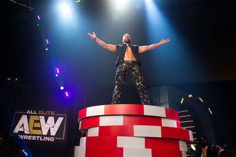 Aew double or nothing begins at 8 p.m. Rumor Roundup: Jon Moxley AEW deal, Double or Nothing, AJ Styles, more! - Cageside Seats