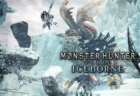 Get Monster Hunter World Iceborne Deluxe Edition Xbox One Cheaper Cd Key Instant Download