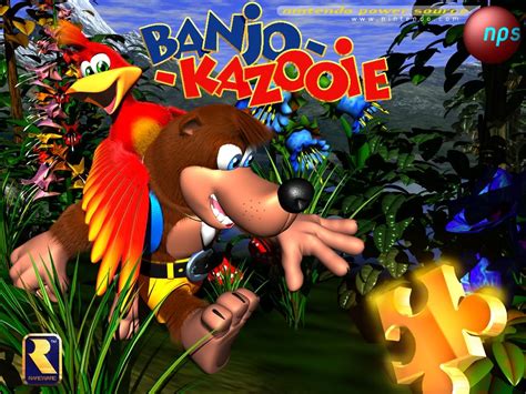 Banjo Kazooie Wallpapers Top Free Banjo Kazooie Backgrounds