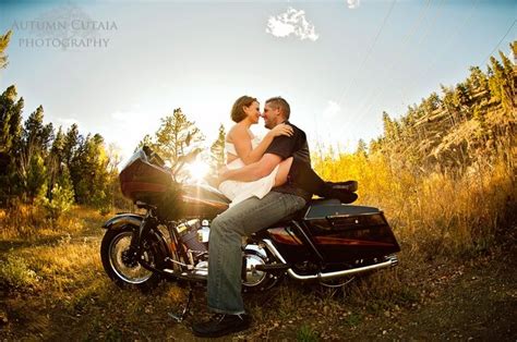 Ijoin Biker Dating Motorcycle Wedding Biker