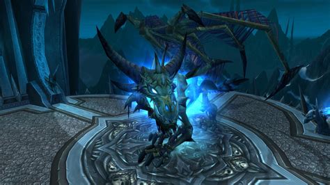 Sindragosa Icecrown Citadel Wotlk Classic Warcraft Tavern