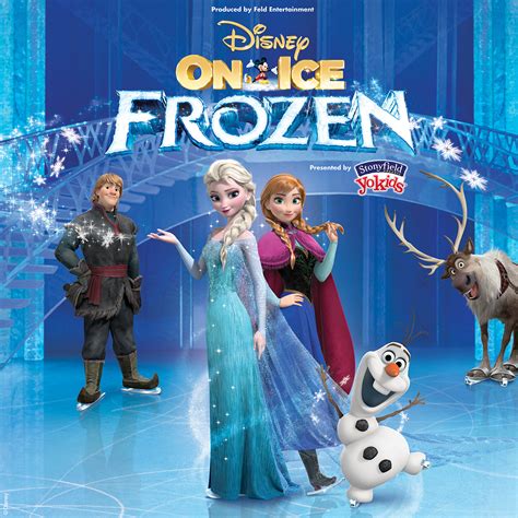 Disney On Ice Presents FROZEN In Cincinnati! - 4 The Love Of Family