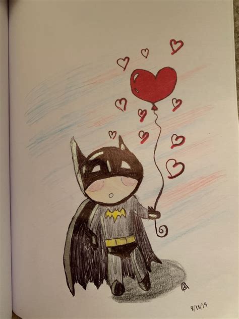 Batman In Love By Thecanklebandit On Deviantart