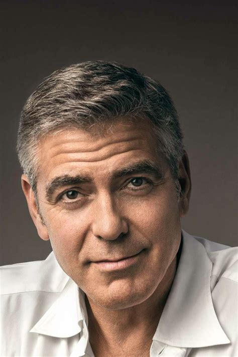 George Clooney Daily George Clooney George Clooney Style Movie Stars
