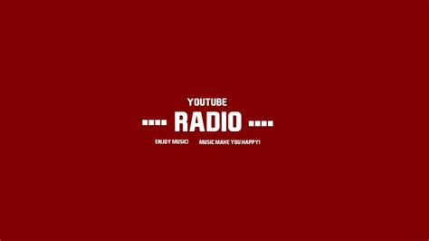 Live Youtube Radio Add Your Favorite Songs 1 Hourday Youtube