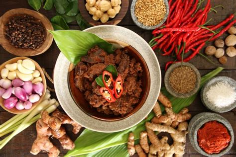 Resep Bumbu Rendang Paling Lezat Untuk Pencinta Kuliner Tradisional