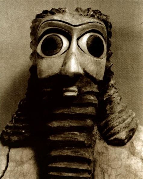 We have an extensive collection of amazing background images carefully chosen by our community. Sumerian votive figurine, 3000 BC. | History, Ancient ...