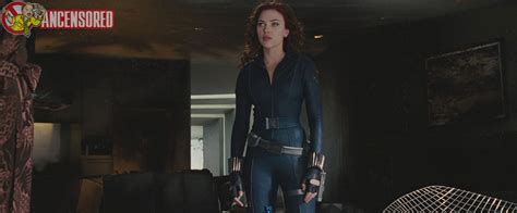 Nackte Scarlett Johansson In Iron Man 2