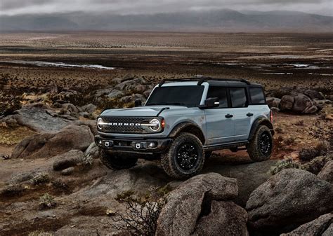 Ford Bronco Hybrid Primeros Rumores Sobre Su Poder Y Fecha De Presentación