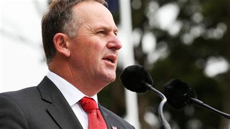 New Zealand Pm John Key Embroiled In Ponytail Pull Furore Cnn