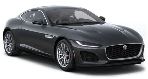 Jaguar Coupes 2021 And 2022 Models From Jaguars Lineup Of Coupes