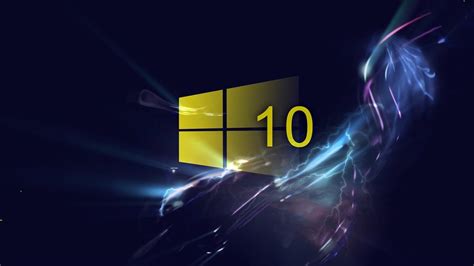 This means you can use any gif or video. Windows 10 HD Wallpaper | Achtergrond | 1920x1080 | ID ...