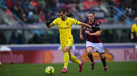Foto Fakta Menarik Jelang Duel Inter Milan Vs Bologna