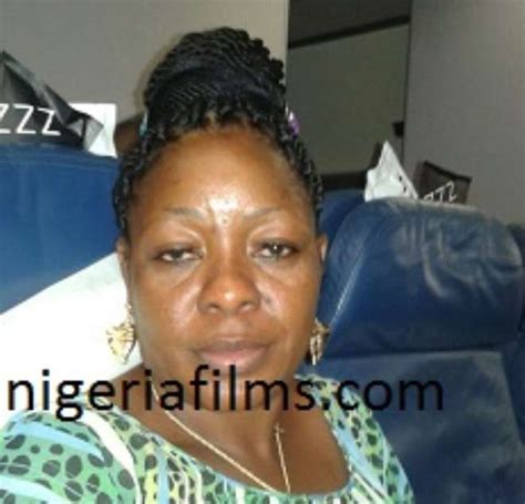 Exclusive Yoruba Actress Omotunde Ogundimu Finally Gets Us Visa