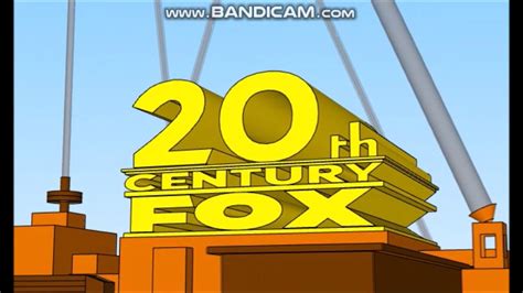 20th Century Fox Sketchup With Custom Fanfare Youtube