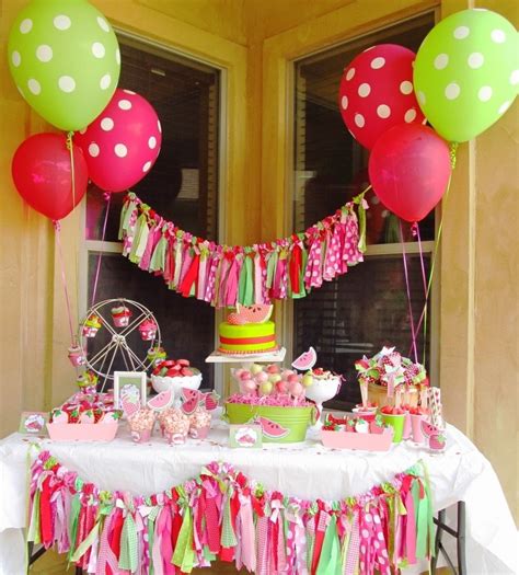 10 Attractive Girls 10th Birthday Party Ideas 2023
