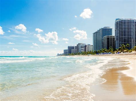 best beaches in miami from south beach to sunny isles condé nast traveler