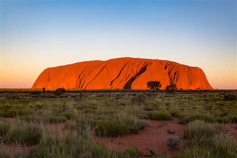 8 Most Famous Landmarks In Australia