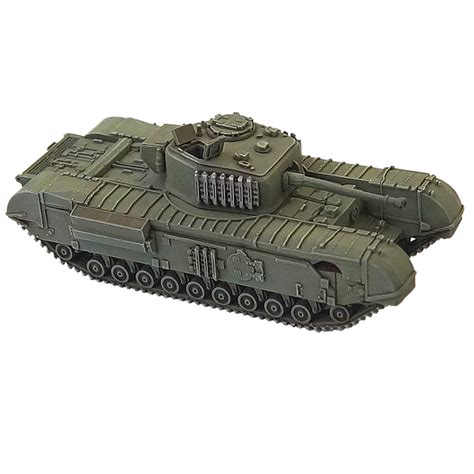 Churchill Tank Mk Vii Alsacast