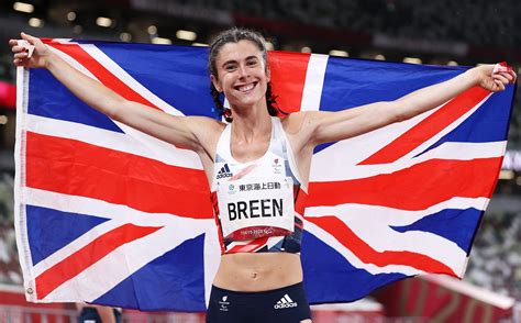 Olivia Breen I Hope The Paralympics Shows That Sport Can Help With