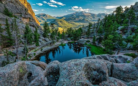 Best Lake Hikes In Rocky Mountain National Park Skyblue Overland