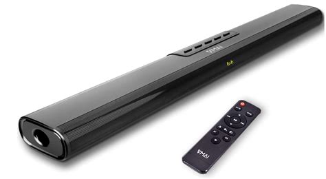 That's because as the newest and best tvs get slimmer comb through the specs of any of the top tvs you can buy right now and you'll see the audio probably won't be up to scratch. Best Soundbar Under 100 - Best Budget Soundbars (Nov 2020)