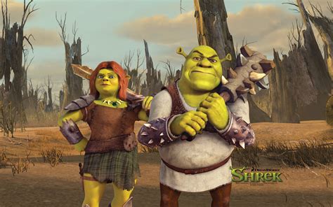 Shrek Forever After Fondos De Escritorio De Alta Definición 3