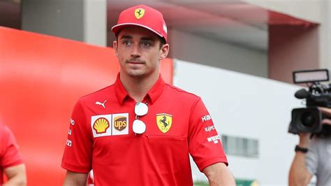 Charles leclercs freundin muss sich kostenpflichtiges abo kaufen. Formel 1: Hat Ferrari-Star Charles Leclerc nach Liebes-Aus ...