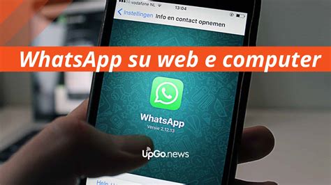 Whatsapp Sul Pc Come Guardare Whatsapp Dal Computer