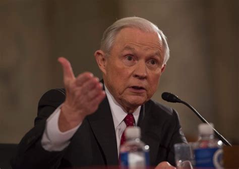 Jeff Sessions Confirmation Hearing Latest Updates