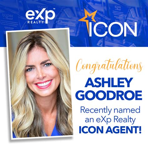 Congratulations To Ashley Goodroe On Attaining Exp Icon Status Only