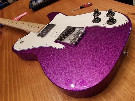 One Hell Of A T Ngd Telecaster Guitar Forum