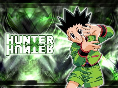 Gon Picture Hunter X Hunter Anime Hd Wallpapers Desktop سبيس تون