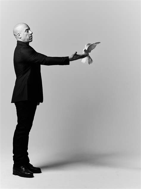 Марк синклер винсент и его. Vin Diesel - Flaunt Photoshoot - 2020 - Vin Diesel Photo ...