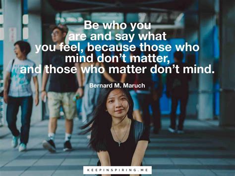 Quotes About Being Yourself