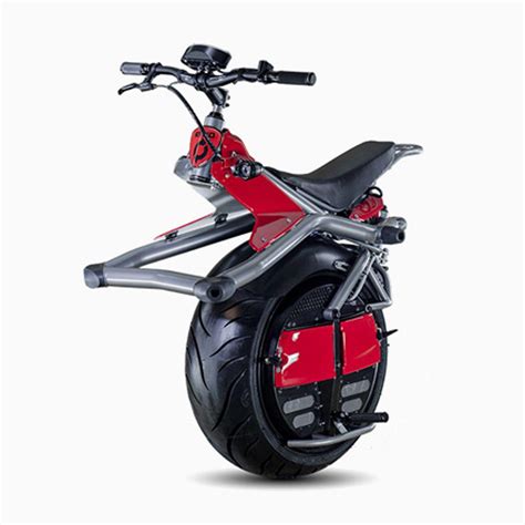 Ryno One Wheel Electric Motorcycle