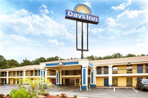 Days Inn By Wyndham Covington Official Georgia Tourism And Travel