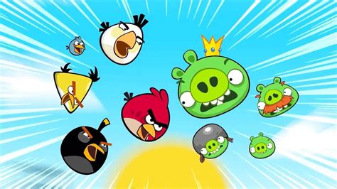Angry Birds Confirma Nueva Serie Animada Nintenderos