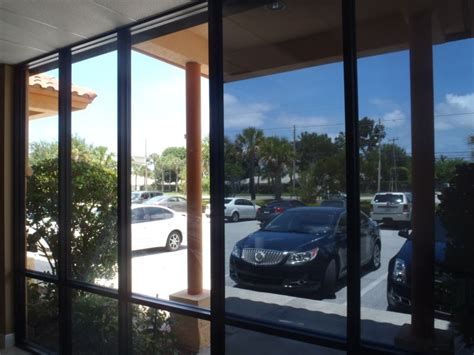 Commercial Building Windows Have The Most Need Of Window Tinting Most