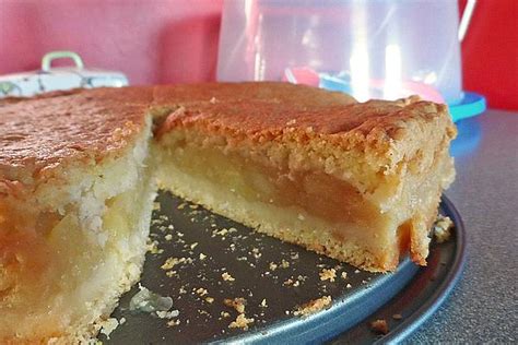 So hat mama ihn gebacken. Apfelkuchen mit Decke à la Sylvia von Baumfrau | Chefkoch