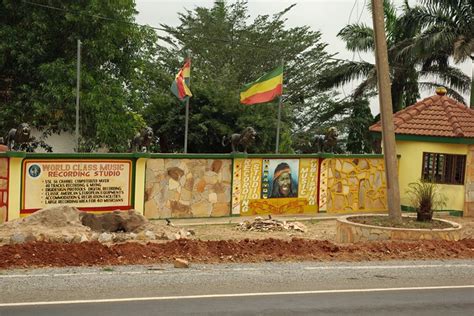 Rita Marley's recording studio, Aburi, Ghana | BillBl | Flickr