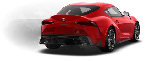 2022 Toyota Gr Supra Features Toyota Canada
