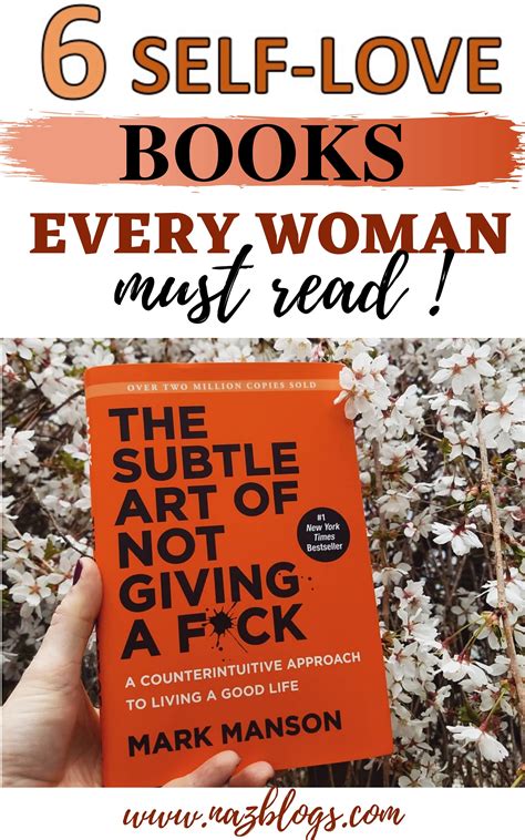 6 self love books every woman needs to read these are the best books on self love we live in