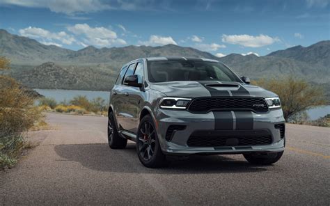 More Dodge Durango Srt Hellcats To Roll Off The Line The Car Guide