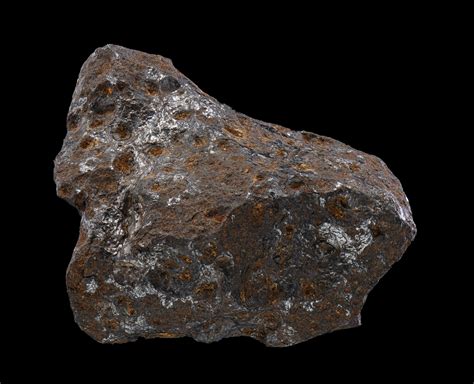 Nickel Iron Meteorite Campo Del Cielo Meteorite Chaco Province