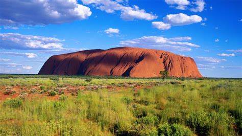 Uluru Kata Tjuta National Park Australia Places To See National