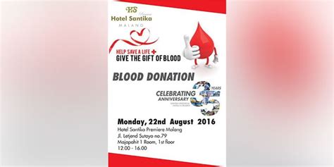 Donor darah sangat penting namun seringkali terlupakan. Desain Pamflet Donor Darah - Poster Kesejahteraan Masyarakat Desain Donor Darah Gratis Templat ...