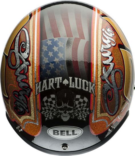 Bell Helmets And Carey Hart Agree To Multi Year Partnership Hot Bike